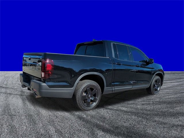 Used 2024 Honda Ridgeline Black Edition image 5