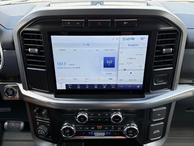 Certified 2021 Ford F150 Lariat AWD/4WD image 17
