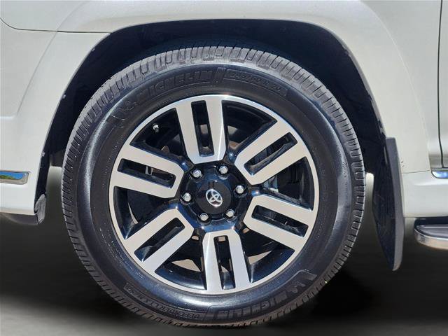 Used 2021 Toyota 4Runner Limited RWD image 9
