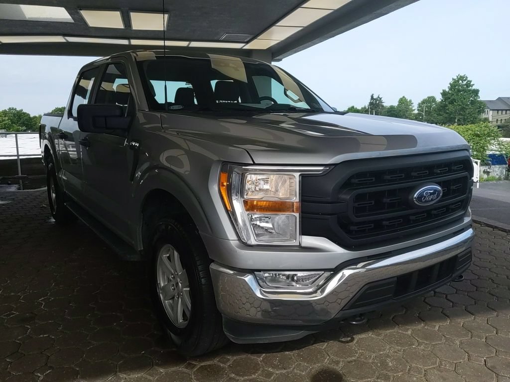 Certified 2021 Ford F150 XL w/ Equipment Group 101A High AWD/4WD image 4