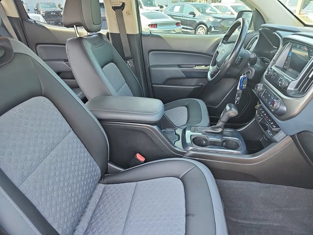 Used 2021 Chevrolet Colorado Z71 w/ Safety Package AWD/4WD image 10