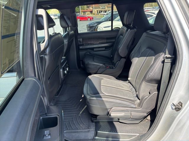 Certified 2021 Ford Expedition Max Limited image 19