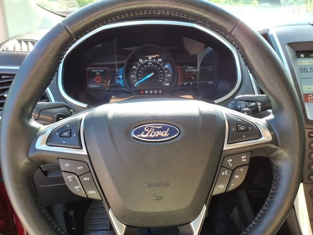 Certified 2017 Ford Edge Titanium w/ Technology Package FWD image 24