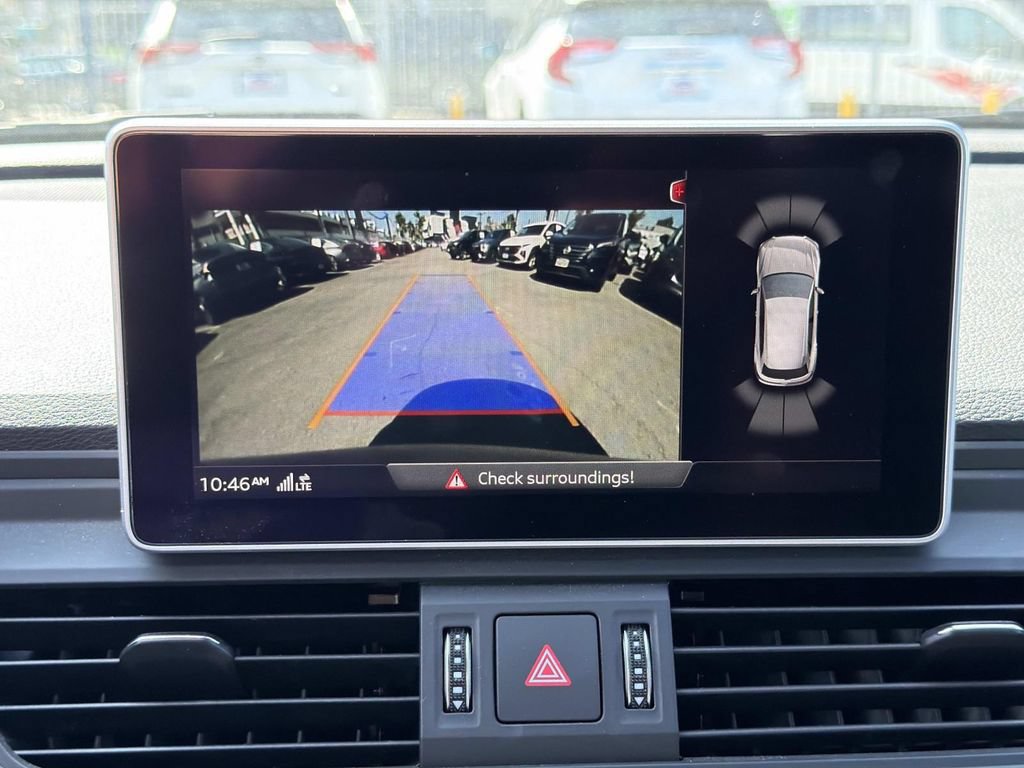 Used 2018 Audi SQ5 Premium Plus w/ Navigation Package AWD/4WD image 16