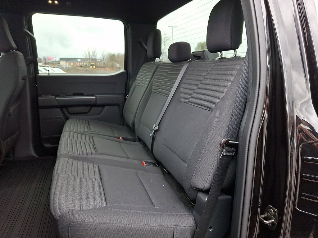 Certified 2023 Ford F150 XL w/ STX Appearance Package image 10