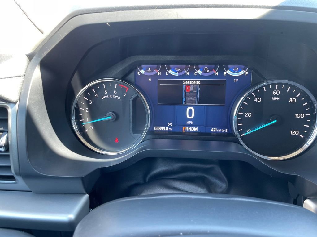 Certified 2024 Ford Expedition Max XLT AWD/4WD image 15