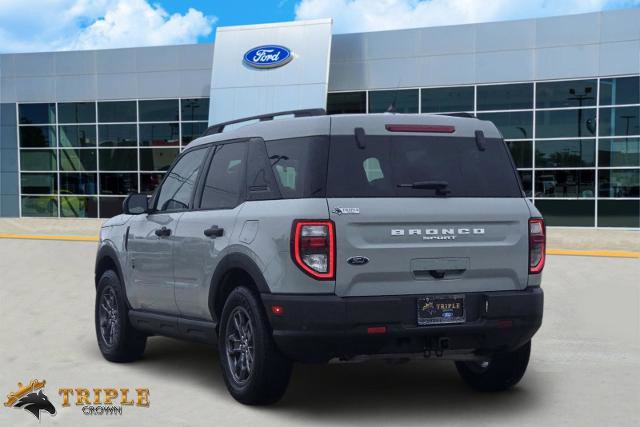 Certified 2022 Ford Bronco Sport Big Bend w/ Convenience Package AWD/4WD image 4