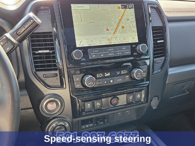 Used 2024 Nissan Titan PRO-4X w/ Pro-4x Convenience Package AWD/4WD image 26