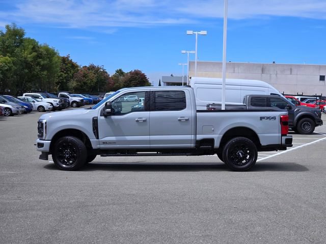Certified 2025 Ford F350 Lariat w/ Lariat Ultimate Package AWD/4WD image 3