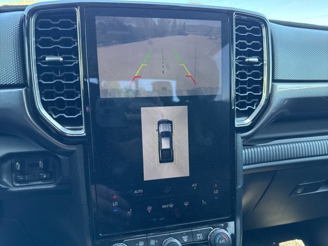 Certified 2025 Ford Ranger XLT AWD/4WD image 22