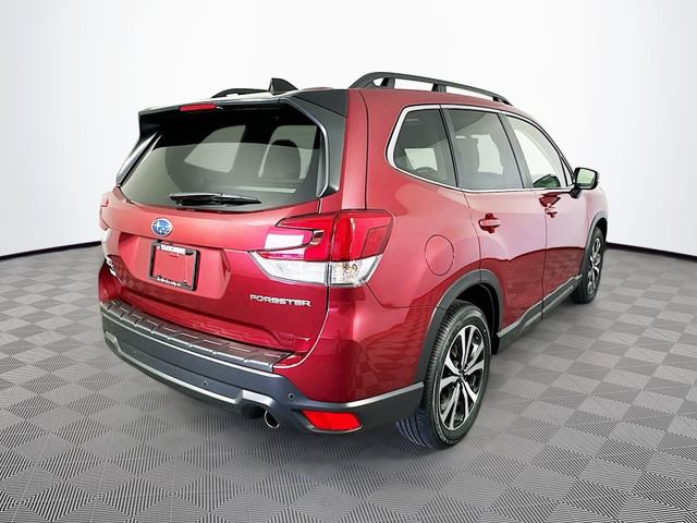Used 2024 Subaru Forester Limited AWD/4WD image 12