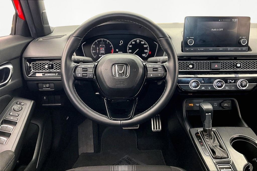Used 2025 Honda Civic Sport image 7
