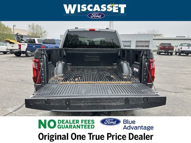 Certified 2024 Ford F150 XLT image 17
