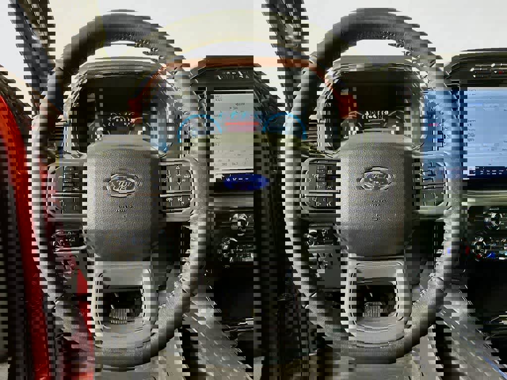 Certified 2023 Ford F150 Lariat w/ Equipment Group 502A High image 16