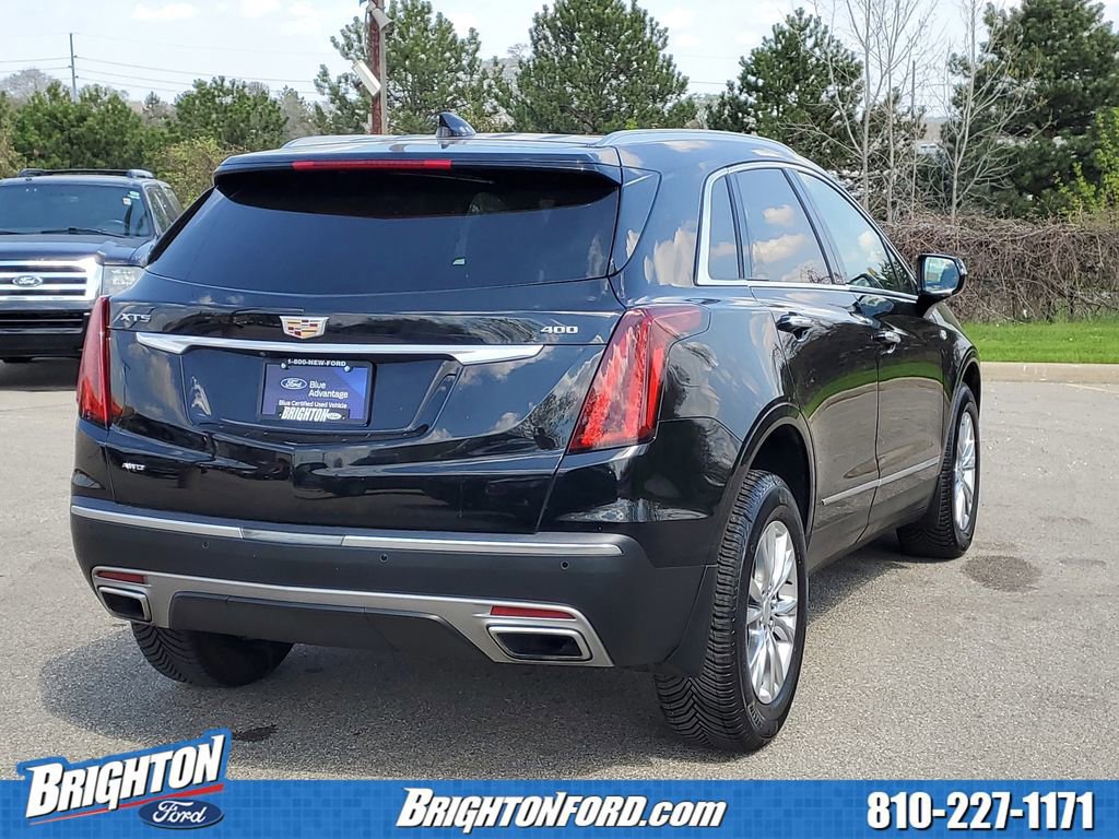 Used 2020 Cadillac XT5 Premium Luxury w/ LPO, Floor Liner Package AWD/4WD image 3