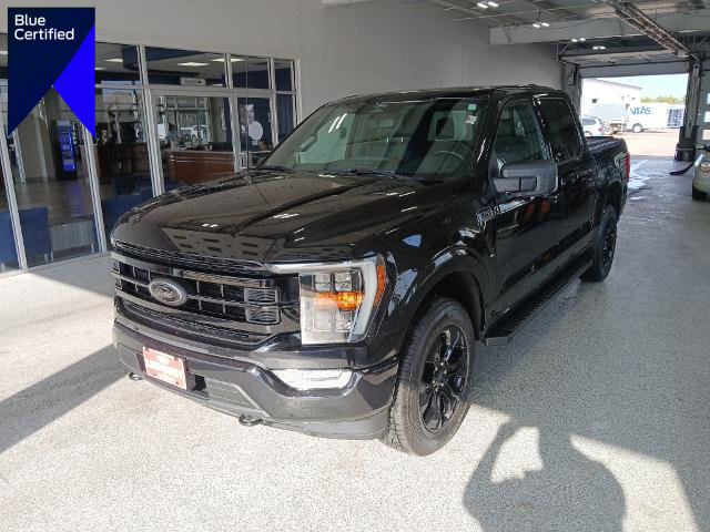Certified 2022 Ford F150 XLT w/ Equipment Group 302A High image 1
