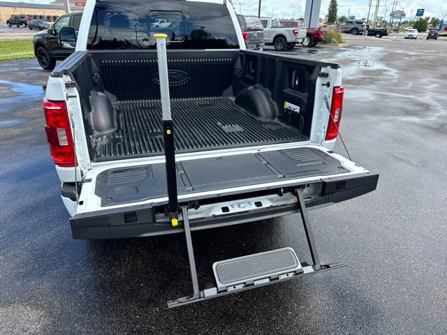 Certified 2023 Ford F150 XLT w/ Equipment Group 302A High AWD/4WD image 9
