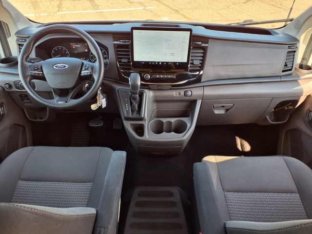 Certified 2024 Ford Transit 350 XLT RWD image 16