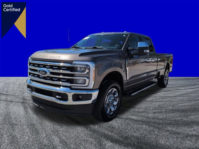 Certified 2023 Ford F350 Lariat w/ Chrome Package