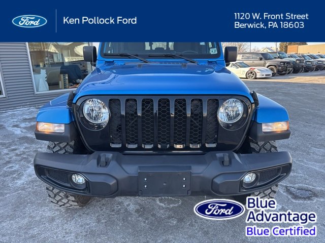 Used 2022 Jeep Gladiator Sport image 3