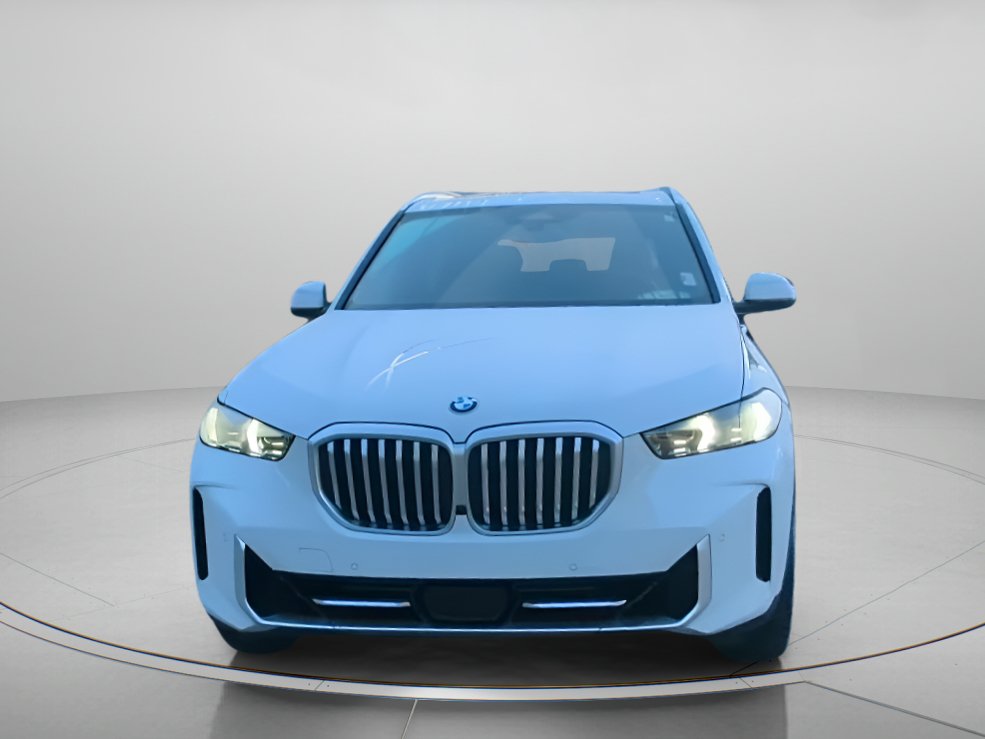 Used 2025 BMW X5 sDrive40i w/ Premium Package RWD image 5