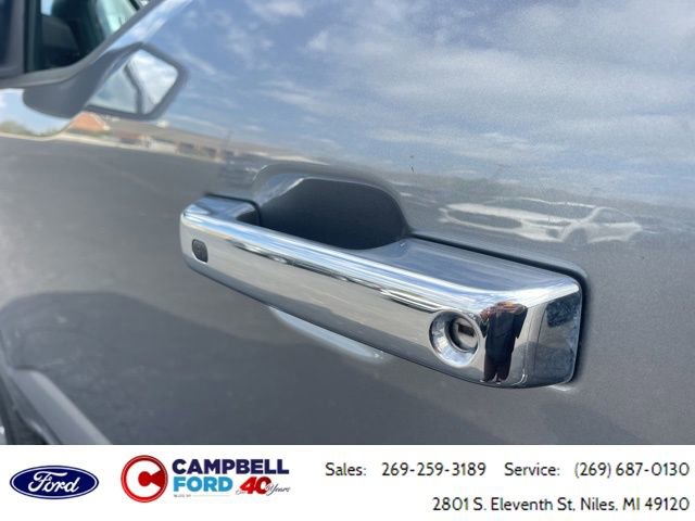 Certified 2023 Ford F150 XLT w/ Equipment Group 302A High AWD/4WD image 11