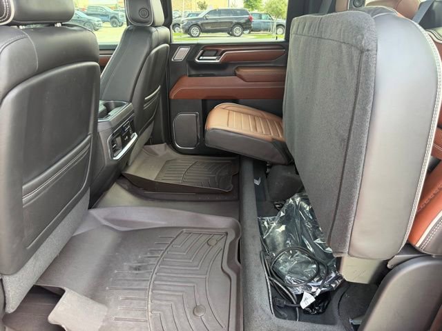 Used 2024 GMC Sierra 3500 Denali Ultimate image 23
