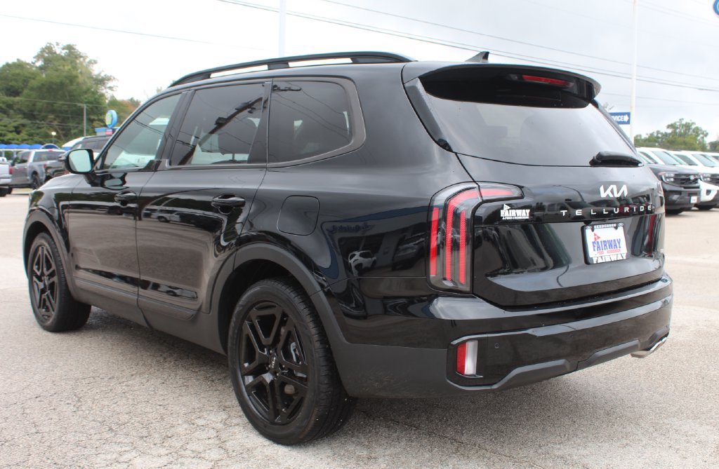 Used 2024 Kia Telluride SX Prestige X-Line AWD/4WD image 8