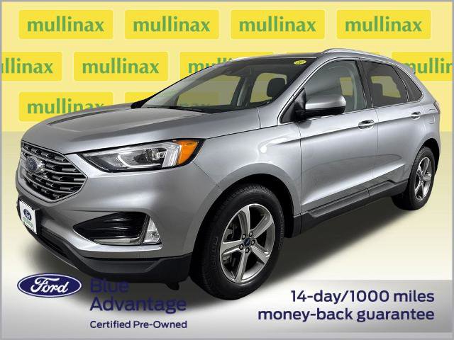 Certified 2021 Ford Edge SEL w/ Convenience Package FWD image 14