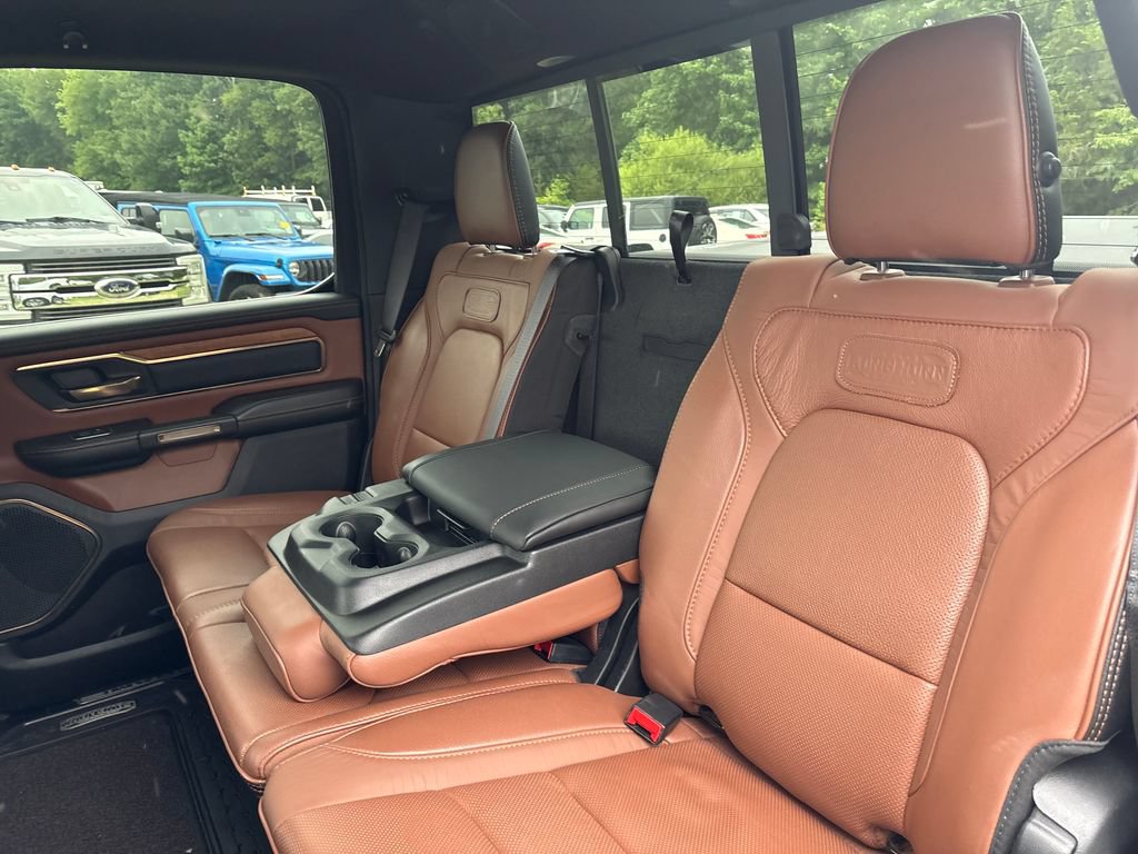 Used 2022 RAM 1500 Limited w/ Trailer Tow Group AWD/4WD image 19
