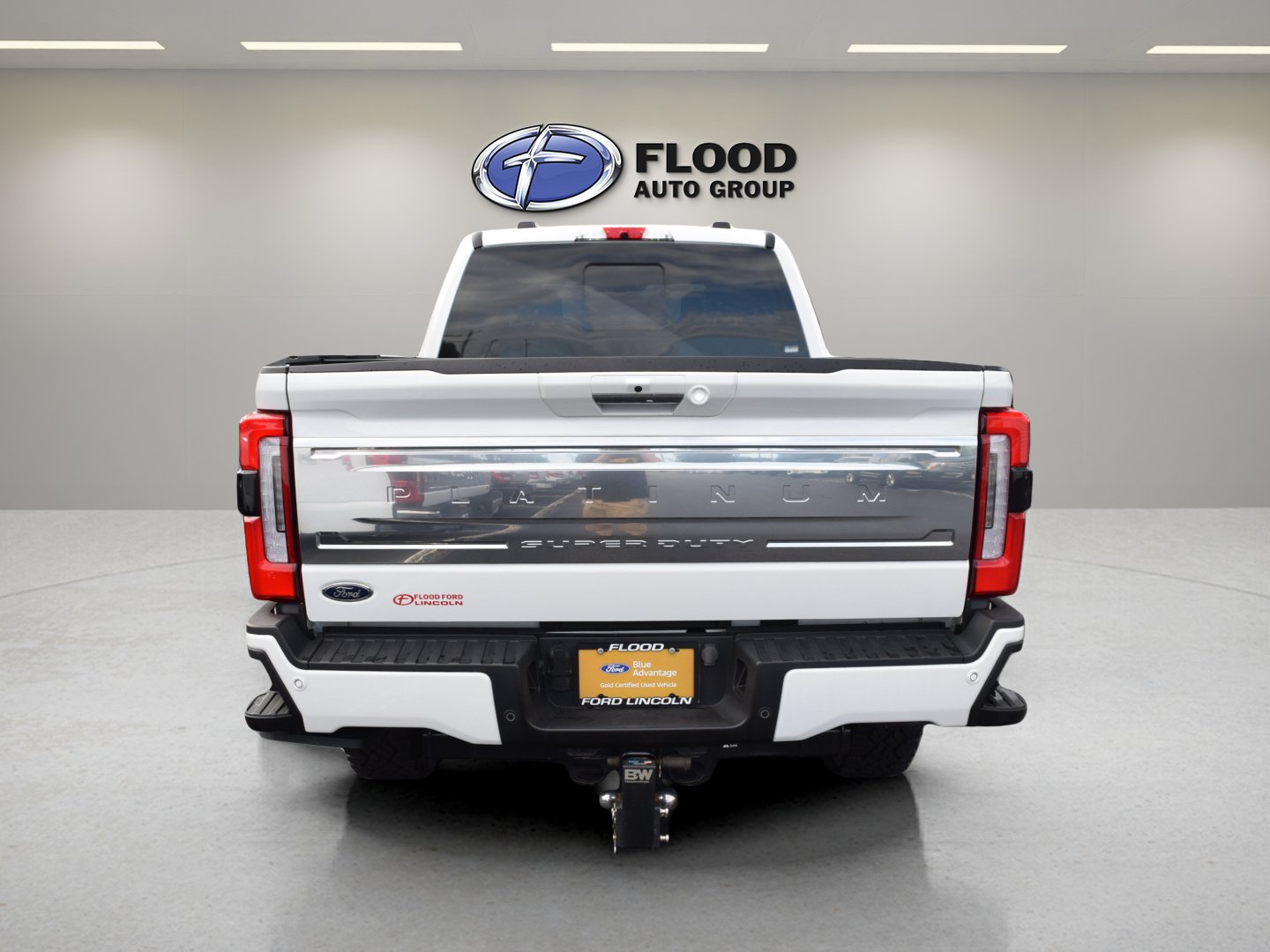 Certified 2024 Ford F250 Platinum w/ Tremor Off-Road Package AWD/4WD image 5