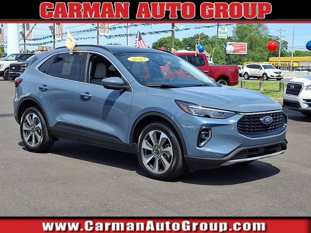 Certified 2023 Ford Escape Platinum