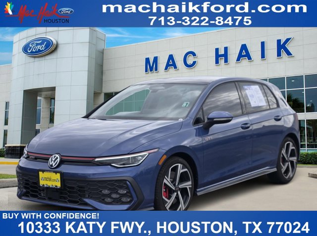 Used 2026 Volkswagen GTI SE