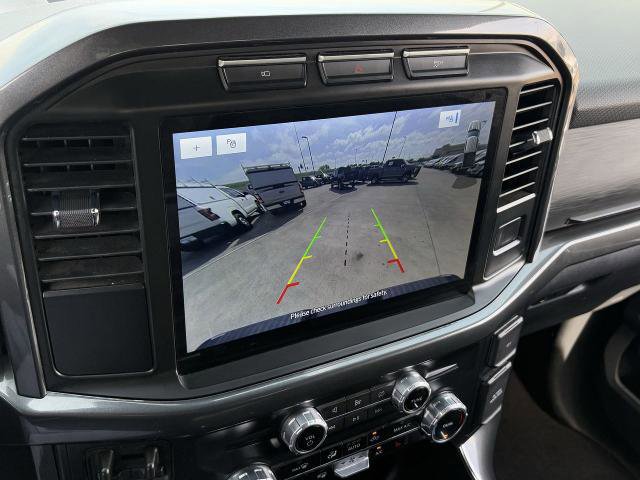 Certified 2023 Ford F150 XLT w/ Equipment Group 302A High image 22