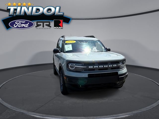 Certified 2024 Ford Bronco Sport Big Bend AWD/4WD image 2