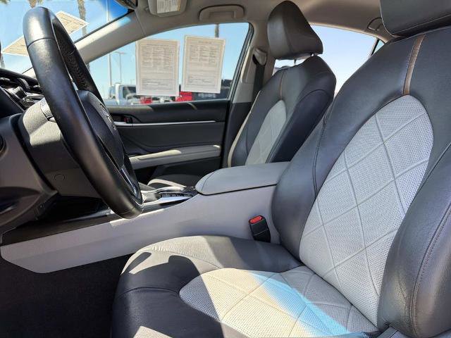 Used 2018 Toyota Camry XLE FWD image 17