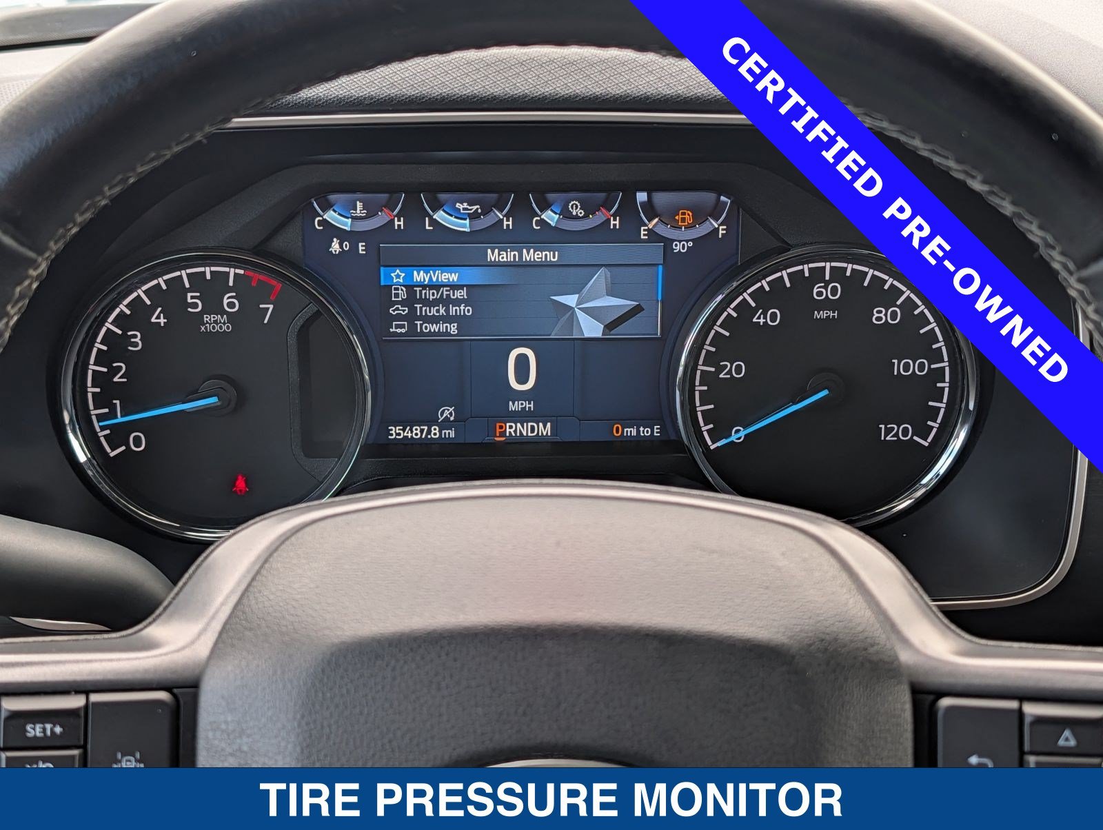 Certified 2023 Ford F150 XLT w/ Equipment Group 302A High AWD/4WD image 57