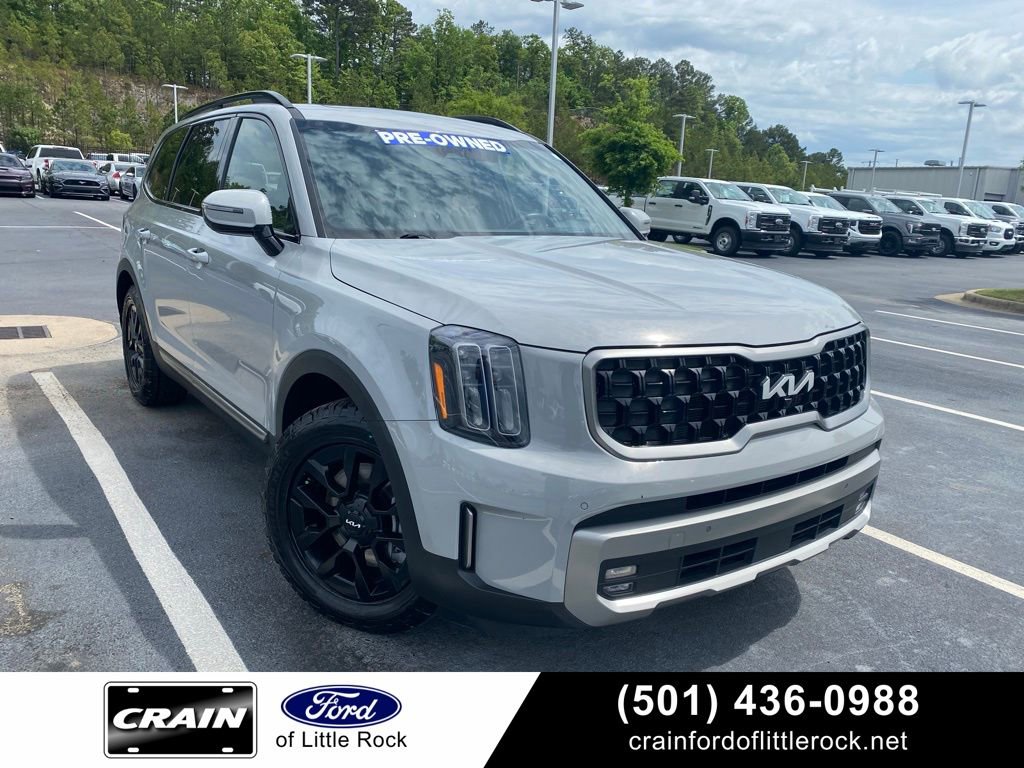 Used 2023 Kia Telluride SX Prestige X-Pro