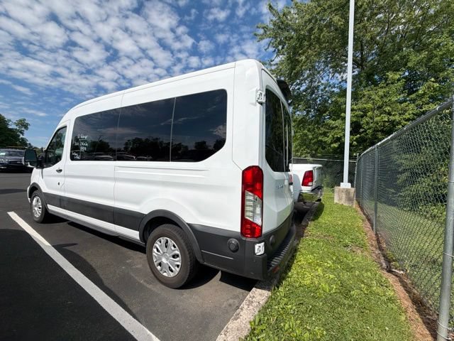 Certified 2024 Ford Transit 350 XLT RWD image 10