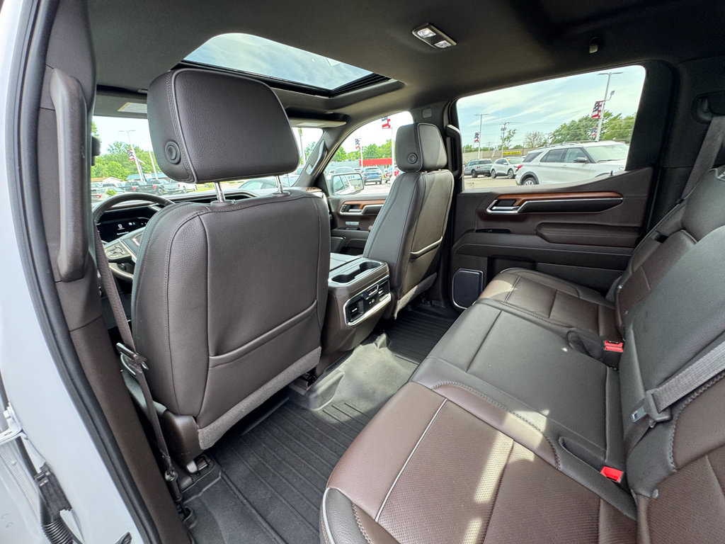 Used 2022 GMC Sierra 1500 Denali w/ Technology Package AWD/4WD image 21