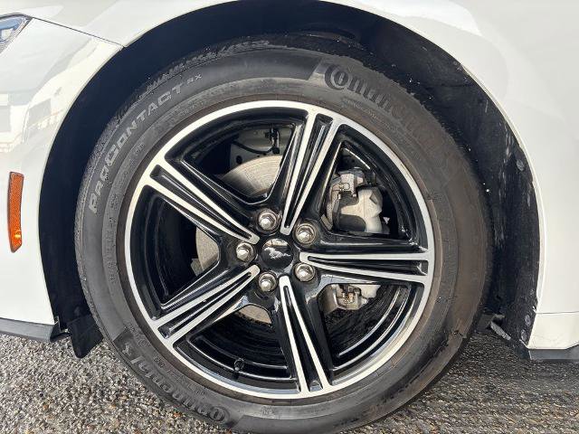 Certified 2025 Ford Mustang Premium RWD image 23