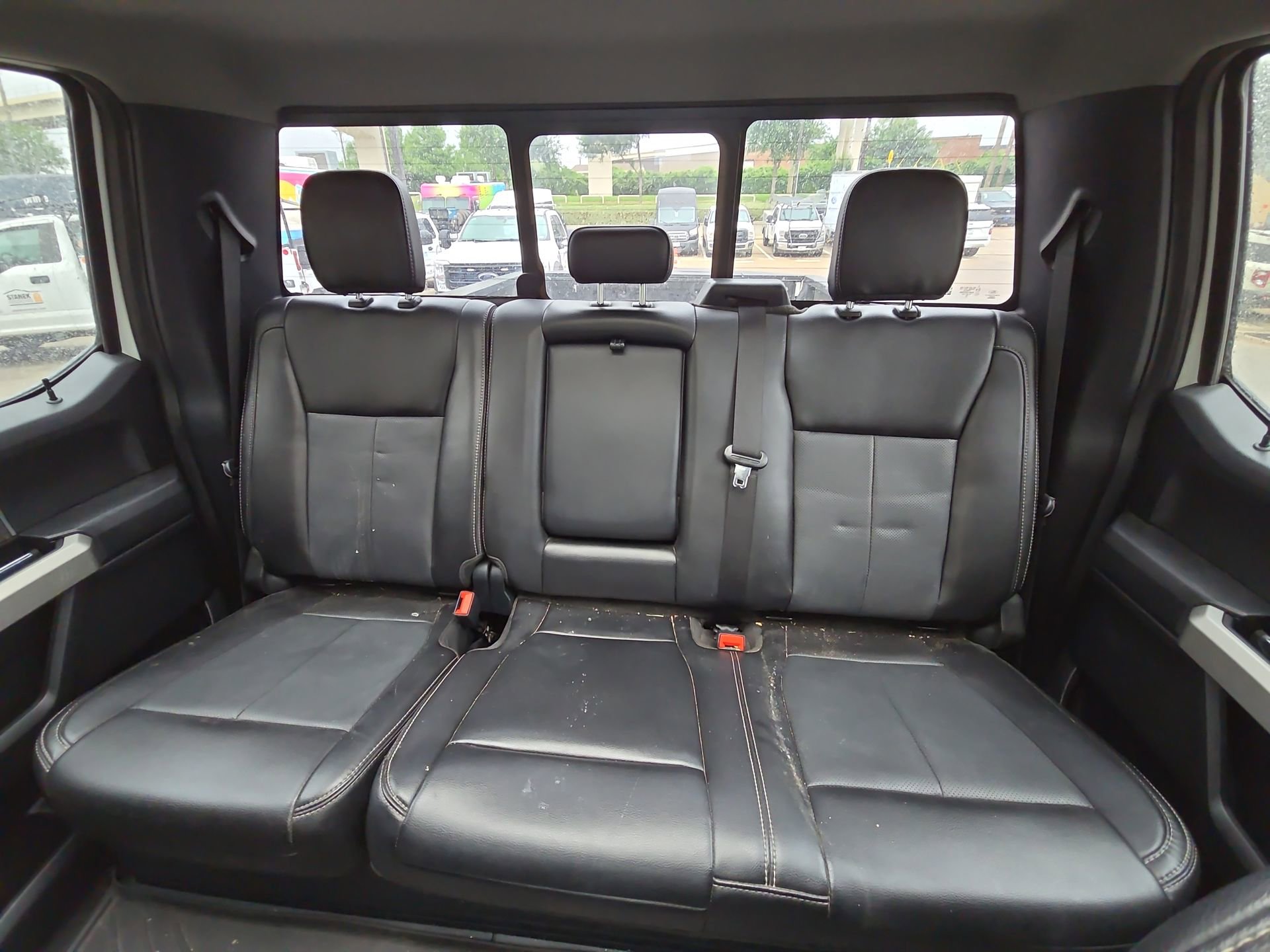 Certified 2021 Ford F250 Lariat AWD/4WD image 22