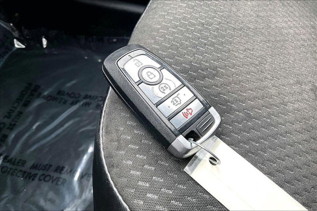 Certified 2023 Ford Escape ST-Line Select w/ Tech Pack #2 image 12