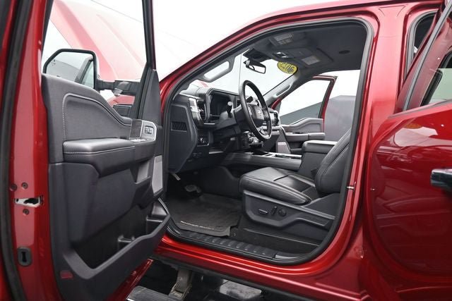 Certified 2025 Ford F350 Lariat w/ Lariat Ultimate Package AWD/4WD image 17