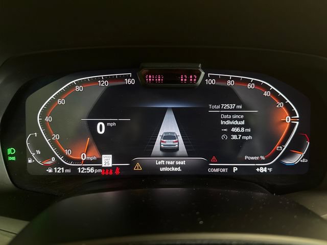 Used 2022 BMW X7 xDrive40i w/ Premium Package AWD/4WD image 24