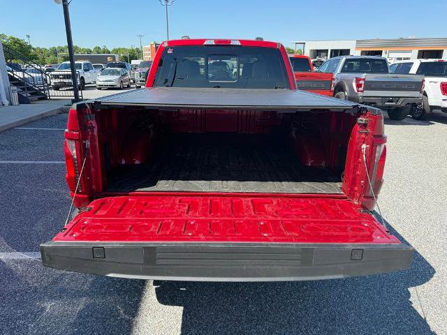 Certified 2024 Ford F150 XLT w/ Equipment Group 302A MID AWD/4WD image 9