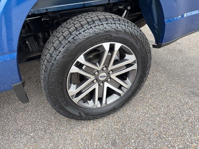 Certified 2022 Ford F150 XL w/ STX Appearance Package image 8