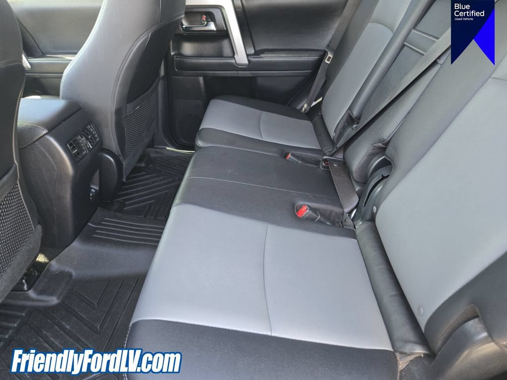 Used 2022 Toyota 4Runner SR5 Premium AWD/4WD image 13