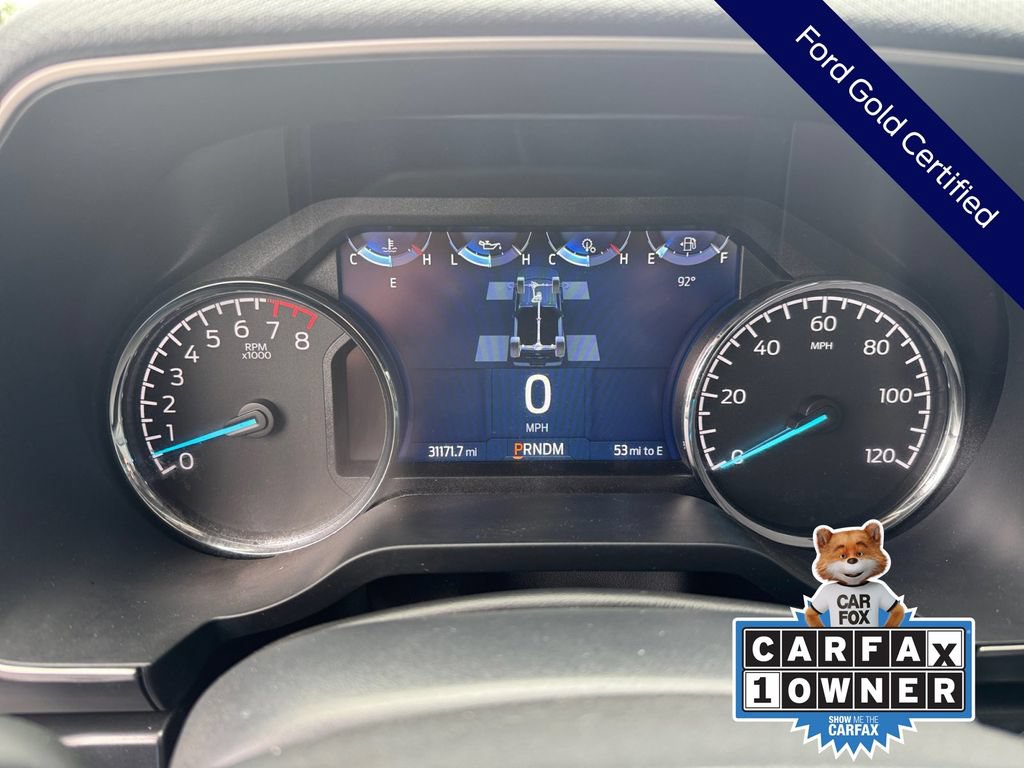Certified 2023 Ford F150 XLT w/ Equipment Group 302A High AWD/4WD image 40