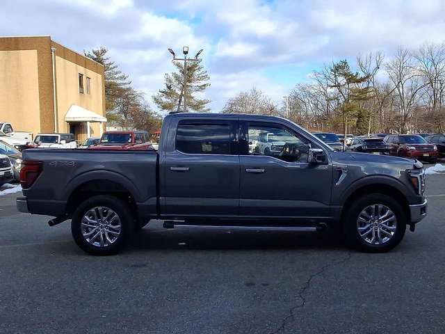 Certified 2025 Ford F150 Lariat w/ Equipment Group 501A Mid image 10